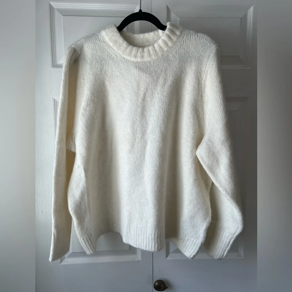 NWT J. Crew Crewneck Sweater